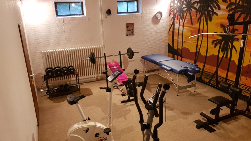 Homegym Mitte