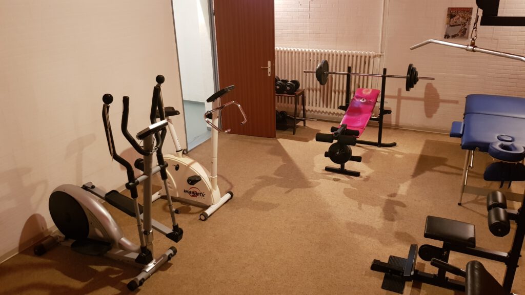 Homegym Mitte